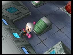 Bomberman 64 - The Second Attack! scene - 4