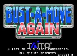 Bust-A-Move 2 - Arcade Edition online game screenshot 1
