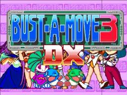 Bust-A-Move '99 online game screenshot 1
