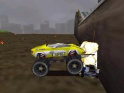 Carmageddon 64 scene - 6