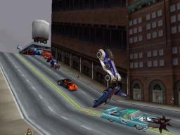 Carmageddon 64 scene - 4