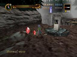 Castlevania online game screenshot 1