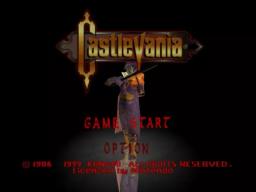 Castlevania scene - 6