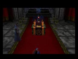Castlevania - Legacy of Darkness scene - 5