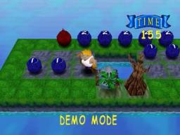 Charlie Blast's Territory online game screenshot 2