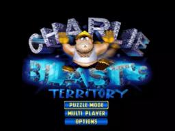 Charlie Blast's Territory online game screenshot 1