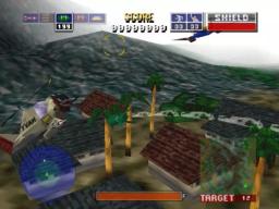 Chopper Attack online game screenshot 3