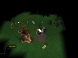 Command & Conquer online game screenshot 3