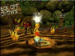 Conker's Bad Fur Day scene - 7