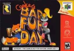 Conker's Bad Fur Day-preview-image