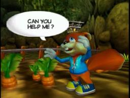 Conker's Bad Fur Day scene - 6