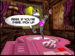 Conker's Bad Fur Day online game screenshot 3