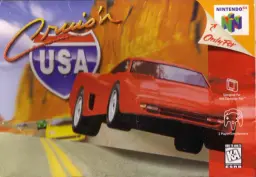Cruis'n USA-preview-image
