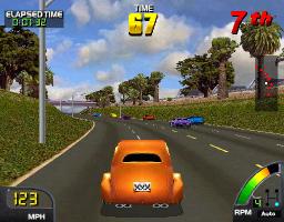 Cruis'n USA scene - 7