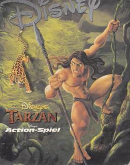 Disney's Tarzan-preview-image