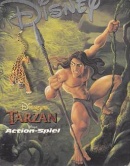 Disney's Tarzan-preview-image