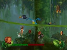 Disney's Tarzan scene - 7
