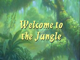 Disney's Tarzan online game screenshot 3