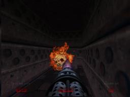 Doom 64 scene - 7