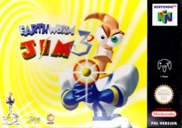 Earthworm Jim 3D-preview-image