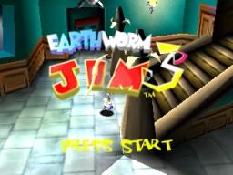 Earthworm Jim 3D online game screenshot 2
