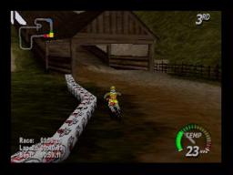 Excitebike 64 scene - 4