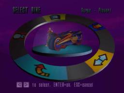 Extreme-G XG2 online game screenshot 3