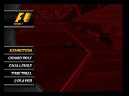 F-1 World Grand Prix online game screenshot 2
