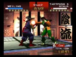 Fighter's Destiny online game screenshot 3