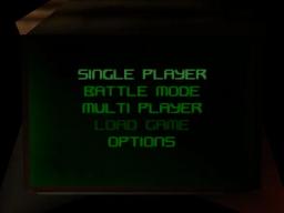 Forsaken 64 online game screenshot 2
