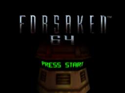 Forsaken 64 online game screenshot 1