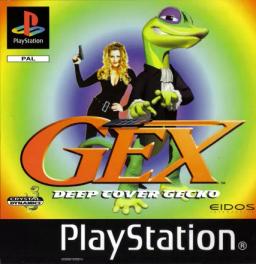 Gex 3 - Deep Cover Gecko-preview-image