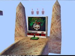 Gex 64 - Enter the Gecko online game screenshot 3