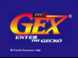 Gex 64 - Enter the Gecko online game screenshot 1