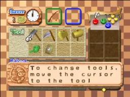 Harvest Moon 64 online game screenshot 2