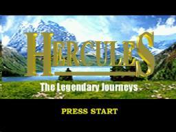 Hercules - The Legendary Journeys online game screenshot 1