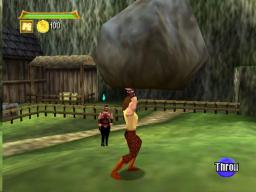 Hercules - The Legendary Journeys online game screenshot 3