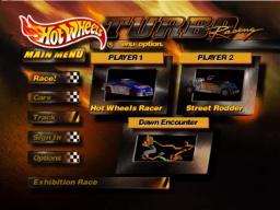 Hot Wheels Turbo Racing online game screenshot 2