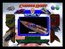 Hydro Thunder online game screenshot 2