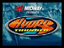 Hydro Thunder online game screenshot 1