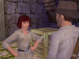 Indiana Jones and the Infernal Machine online game screenshot 3