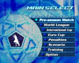 International Superstar Soccer 2000 scene - 7