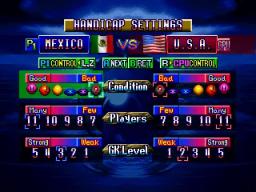 International Superstar Soccer 64 scene - 6