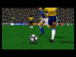International Superstar Soccer 64 online game screenshot 1