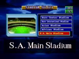 International Superstar Soccer 64 scene - 7