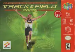 International Track & Field 2000-preview-image
