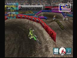 Jeremy McGrath Supercross 2000 scene - 5
