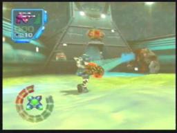 Jet Force Gemini online game screenshot 3