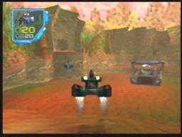 Jet Force Gemini online game screenshot 2