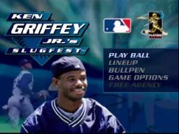 Ken Griffey Jr.'s Slugfest scene - 7